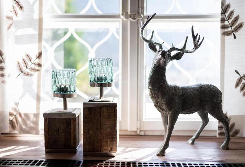 Отель Schloss Mitterhart