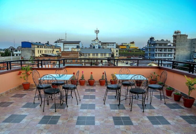 هتل Taleju Boutique