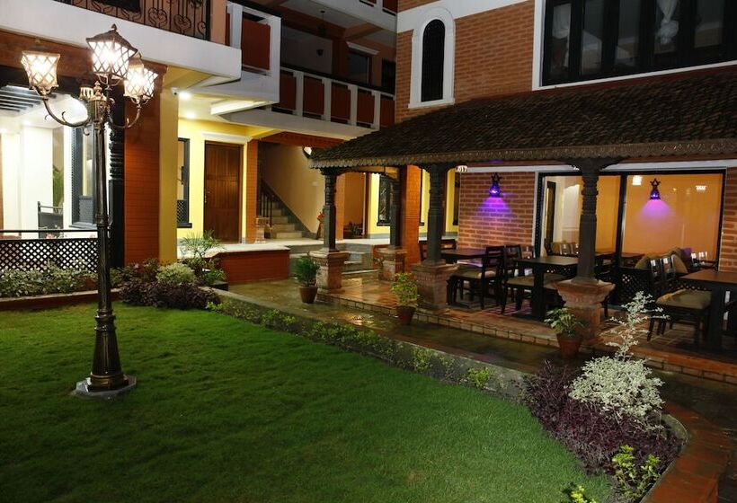 هتل Taleju Boutique