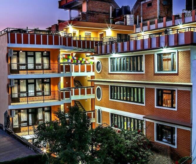 هتل Taleju Boutique