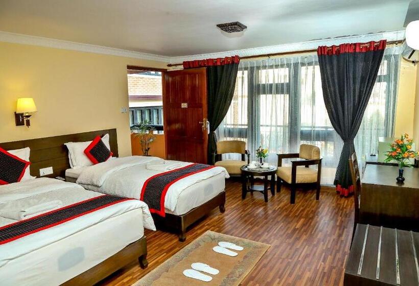 هتل Taleju Boutique