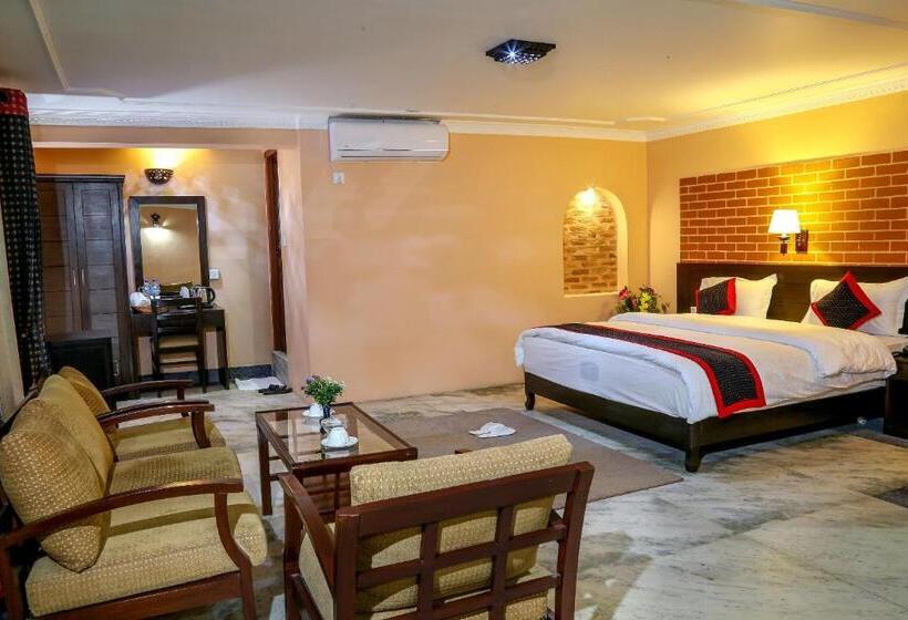 هتل Taleju Boutique