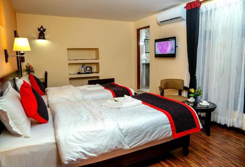 هتل Taleju Boutique