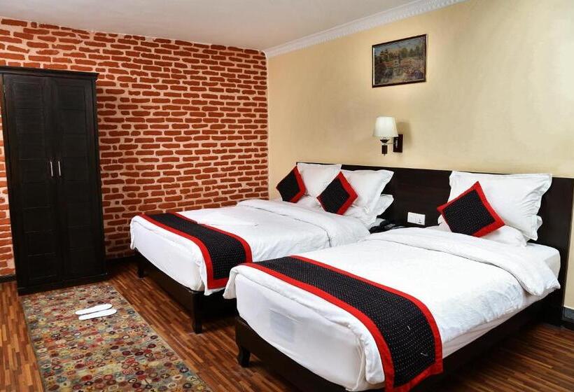 هتل Taleju Boutique