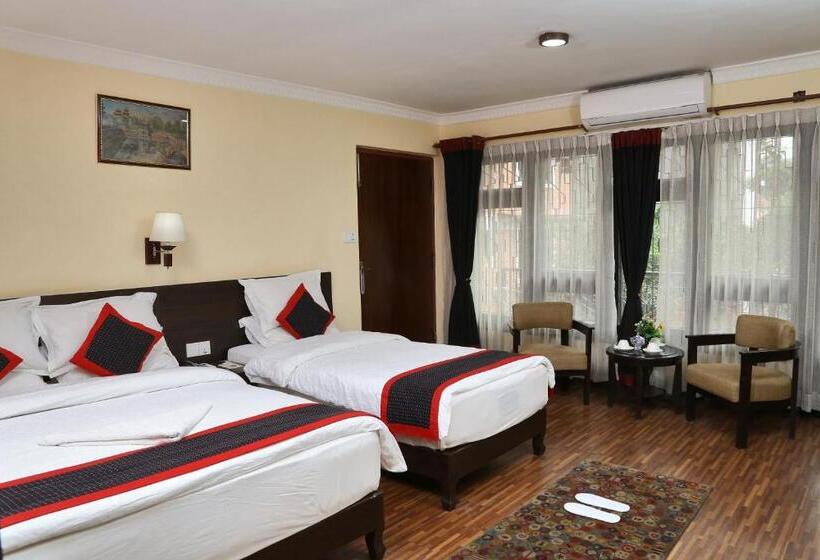 هتل Taleju Boutique