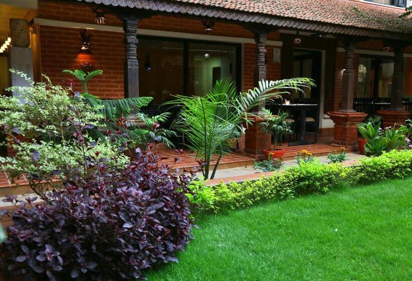 هتل Taleju Boutique