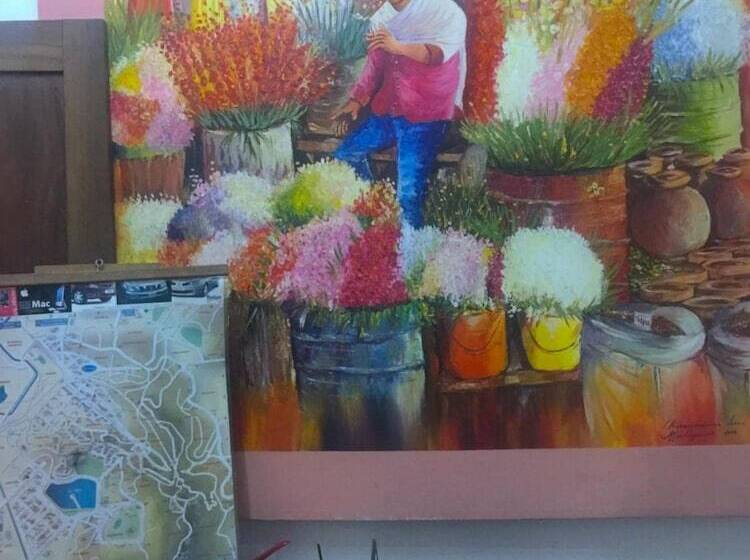 هتل Tana Jacaranda