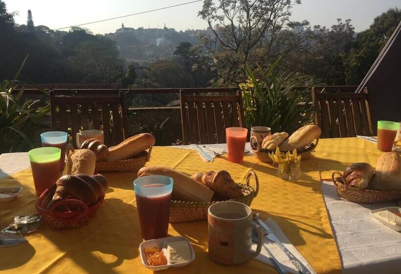 هتل Tana Jacaranda