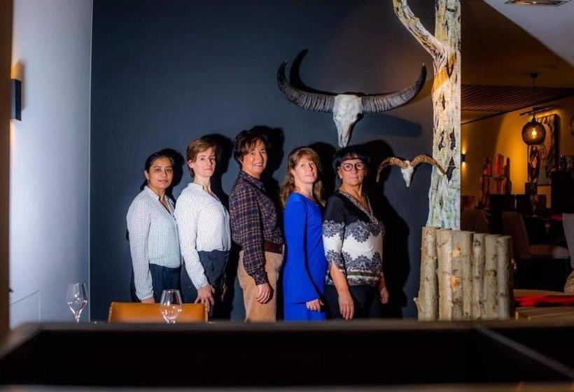 هتل Ter Duinen La Guera