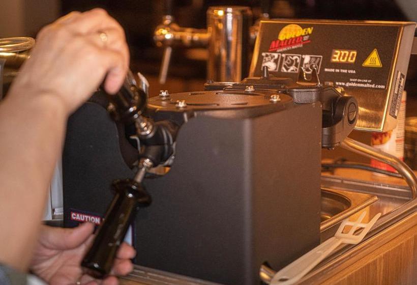 هتل Ter Duinen La Guera