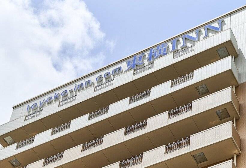 호텔 Toyoko Inn Osaka Namba Nippombashi