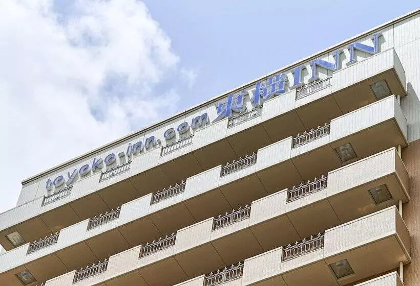 هتل Toyoko Inn Osaka Namba Nippombashi