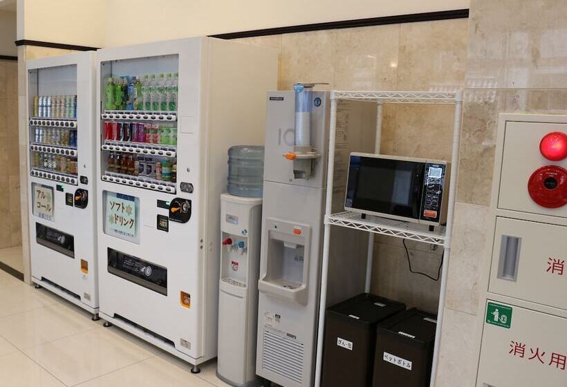 호텔 Toyoko Inn Osaka Namba Nippombashi