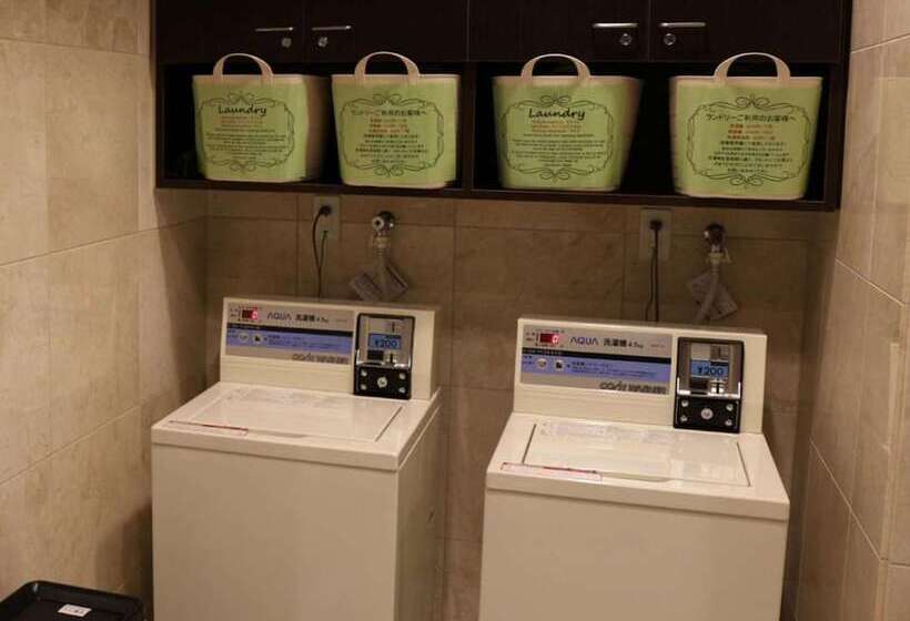 호텔 Toyoko Inn Osaka Namba Nippombashi