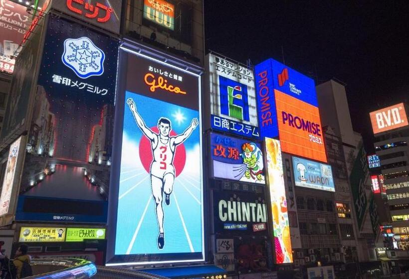 호텔 Toyoko Inn Osaka Namba Nippombashi