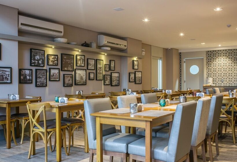 Tri Hotel Premium Criciúma