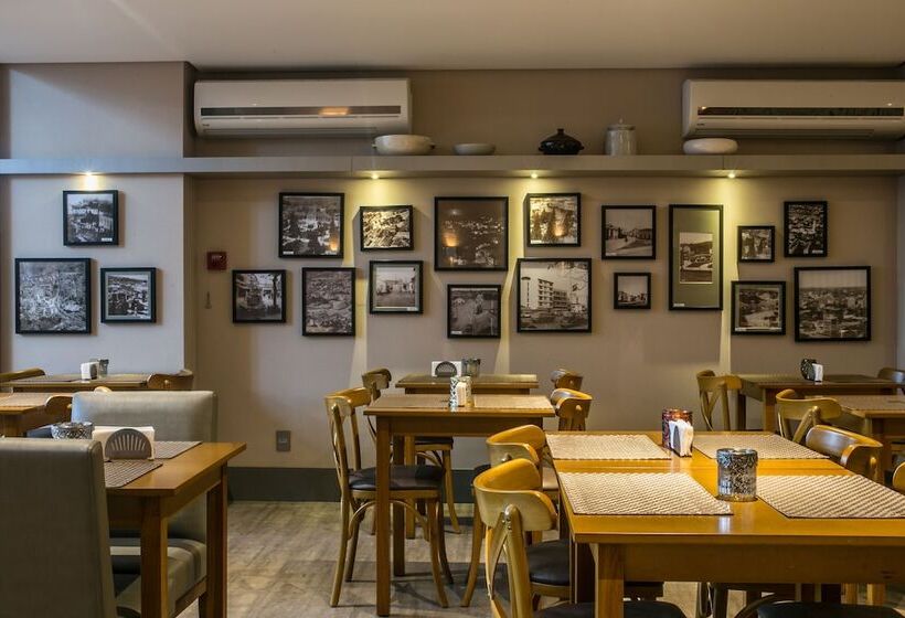 Tri Hotel Premium Criciúma