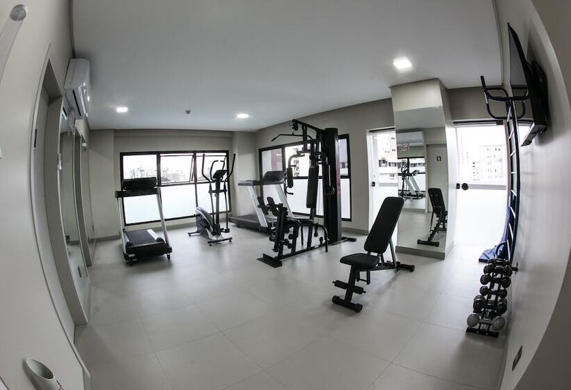 Tri Hotel Premium Criciúma