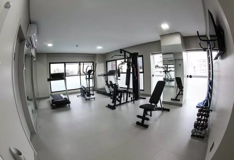 Tri Hotel Premium Criciúma