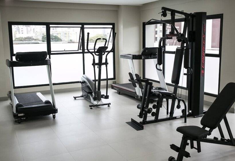 Tri Hotel Premium Criciúma