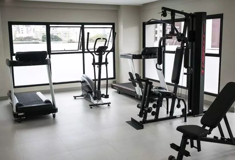 Tri Hotel Premium Criciúma