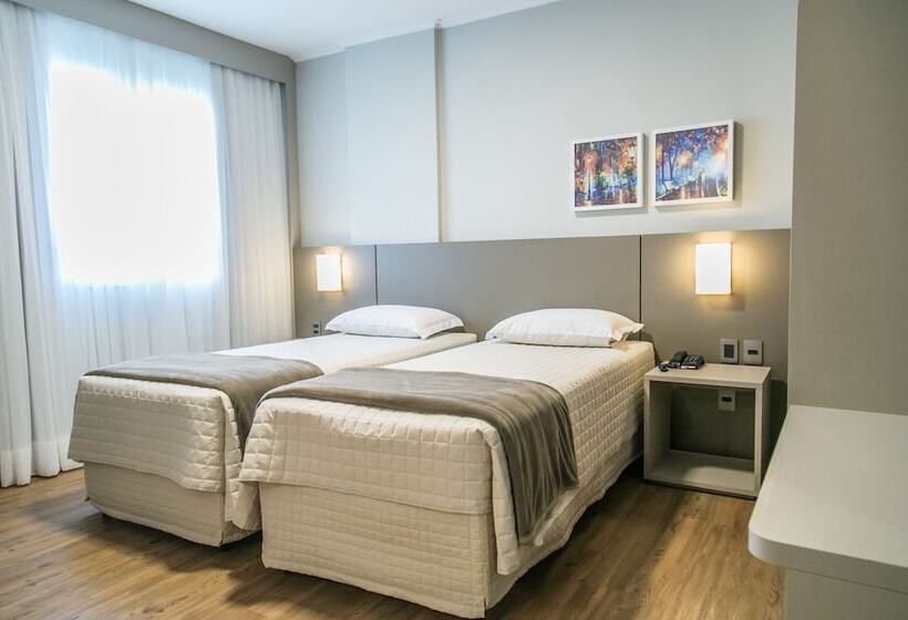 Tri Hotel Premium Criciúma