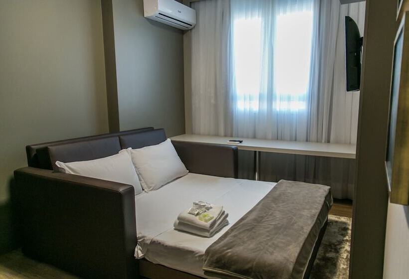 Tri Hotel Premium Criciúma