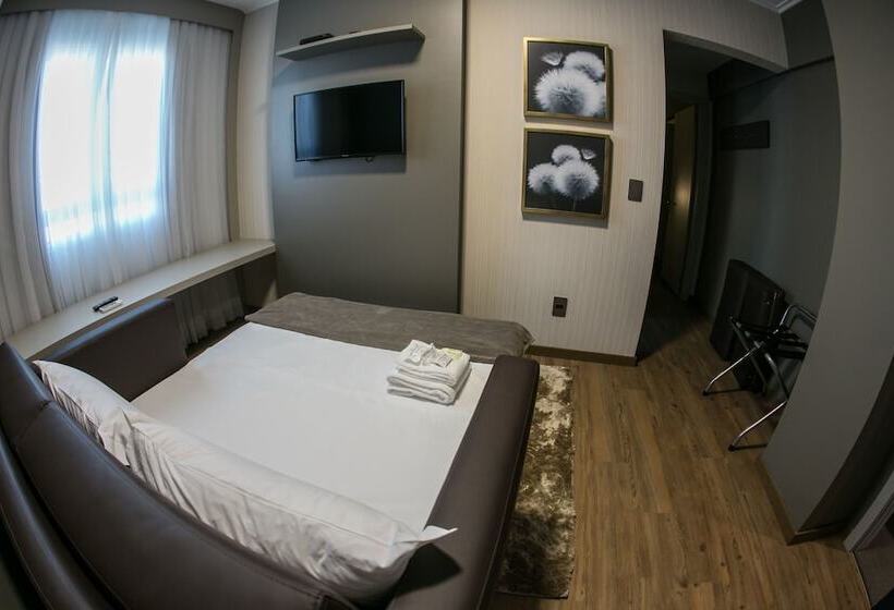 Tri Hotel Premium Criciúma