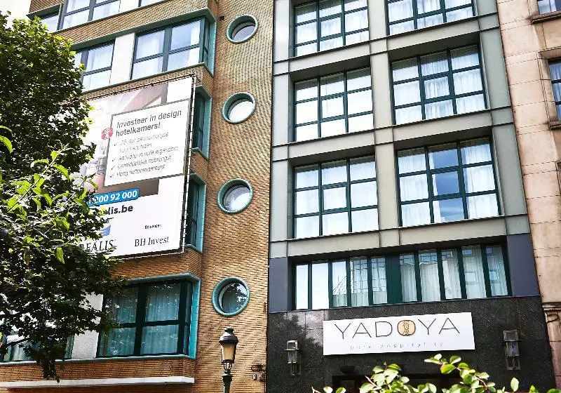 هتل Yadoya