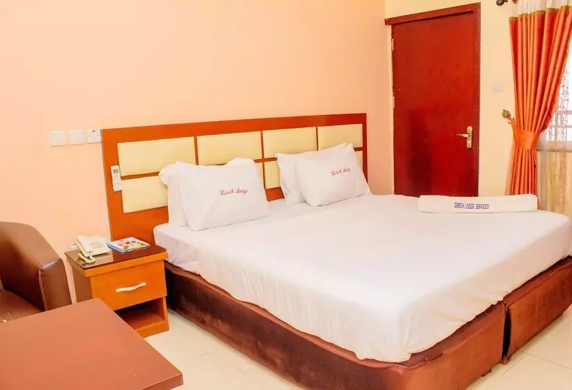 هتل Zurich Lodge