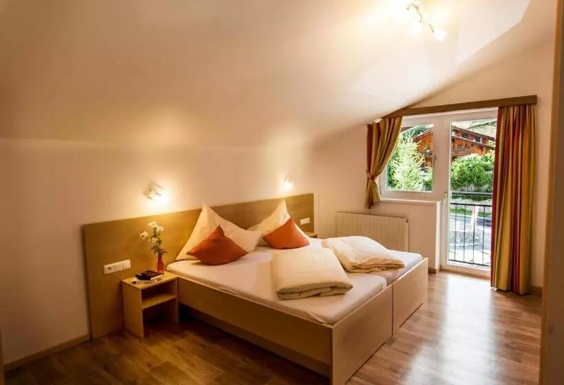 Quality Hosts Arlberg Hotel Gasthof Freisleben