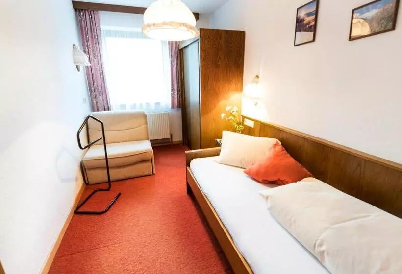 Quality Hosts Arlberg Hotel Gasthof Freisleben
