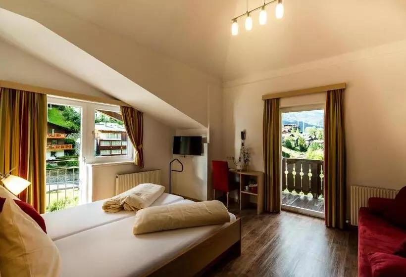 Quality Hosts Arlberg Hotel Gasthof Freisleben
