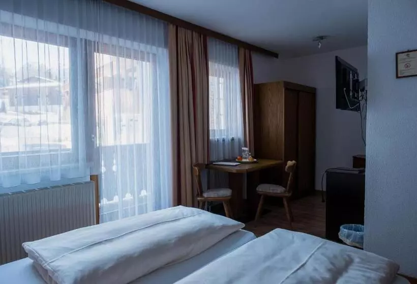 Quality Hosts Arlberg Hotel Gasthof Freisleben