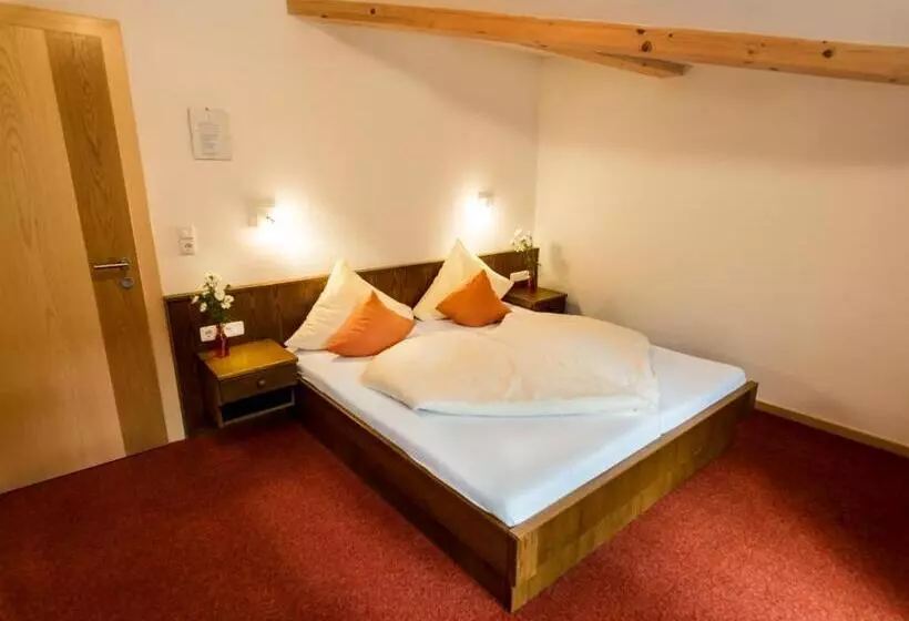 Quality Hosts Arlberg Hotel Gasthof Freisleben