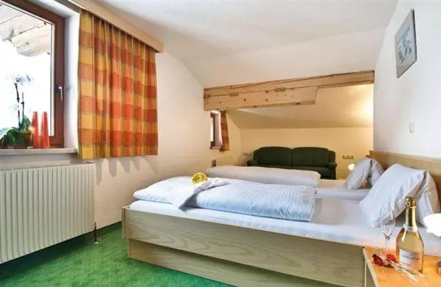 Quality Hosts Arlberg Hotel Gasthof Freisleben
