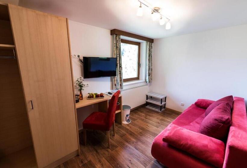 Quality Hosts Arlberg Hotel Gasthof Freisleben