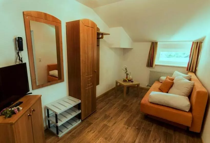 Quality Hosts Arlberg Hotel Gasthof Freisleben