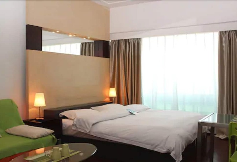 Shanghai World Union Service Apartment