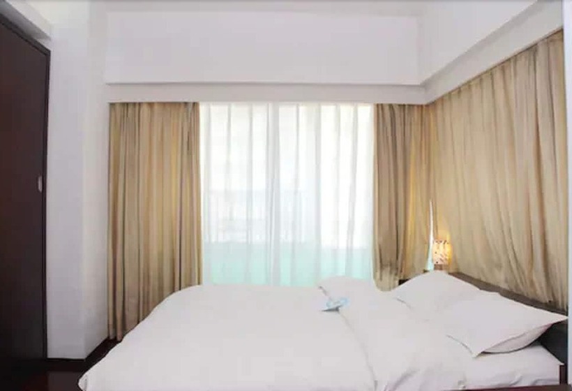 Shanghai World Union Service Apartment