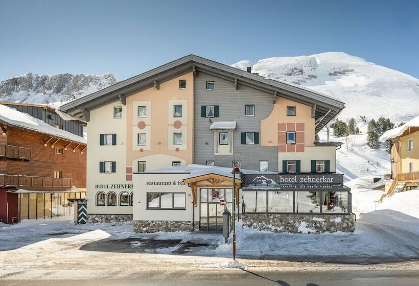 Zehnerkar & Hotel Obertauern