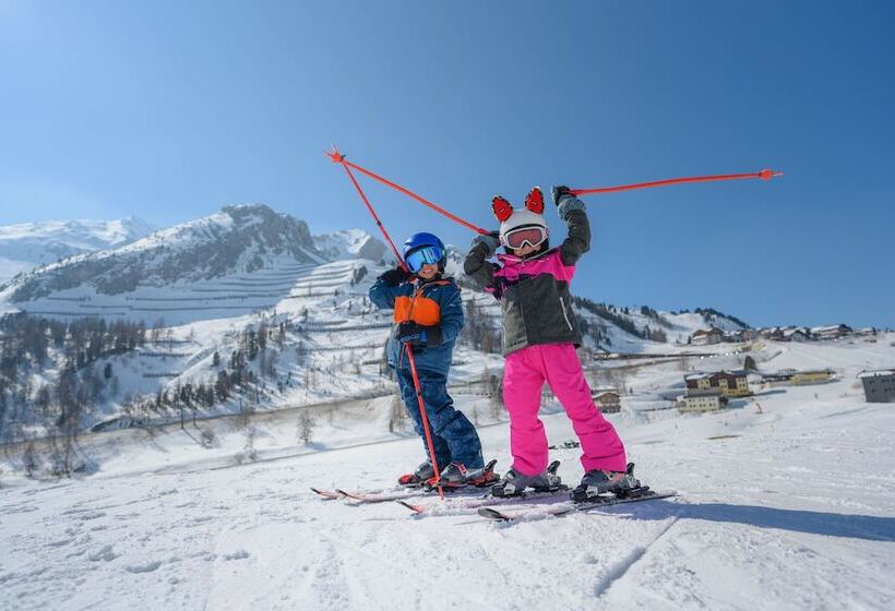 Zehnerkar & Hotel Obertauern
