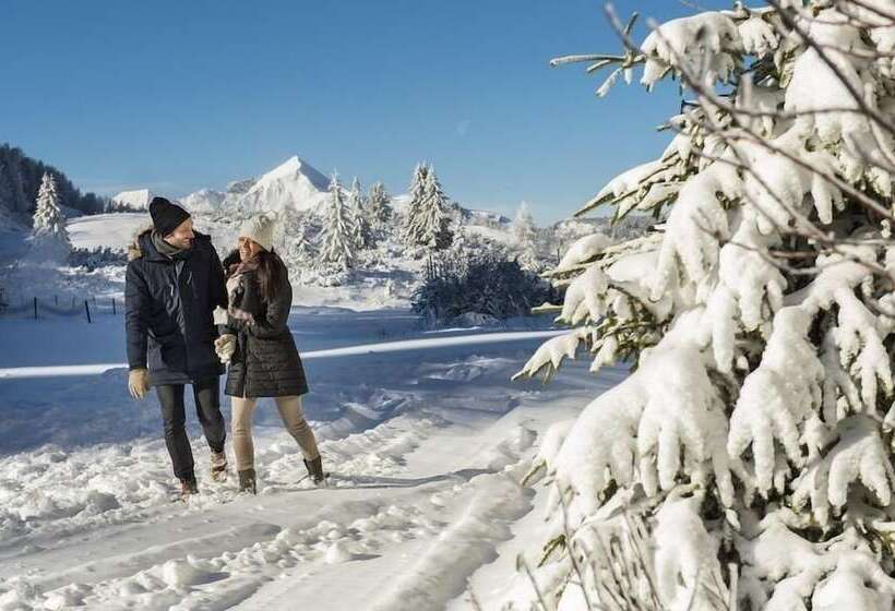 Zehnerkar & Hotel Obertauern