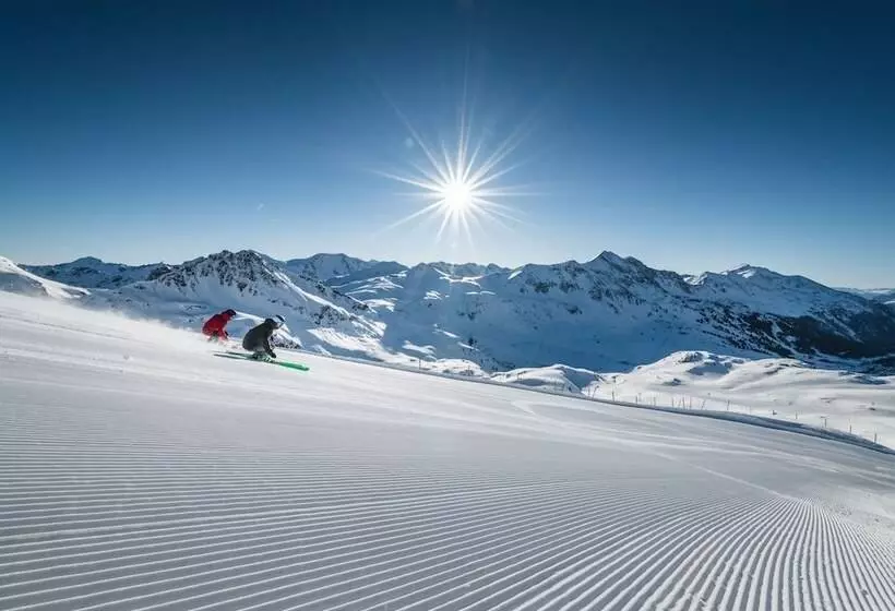 Zehnerkar & Hotel Obertauern