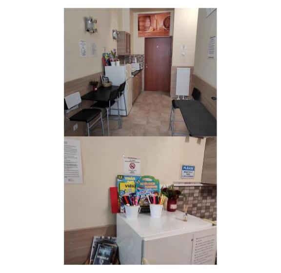 هاستل East Private Rooms