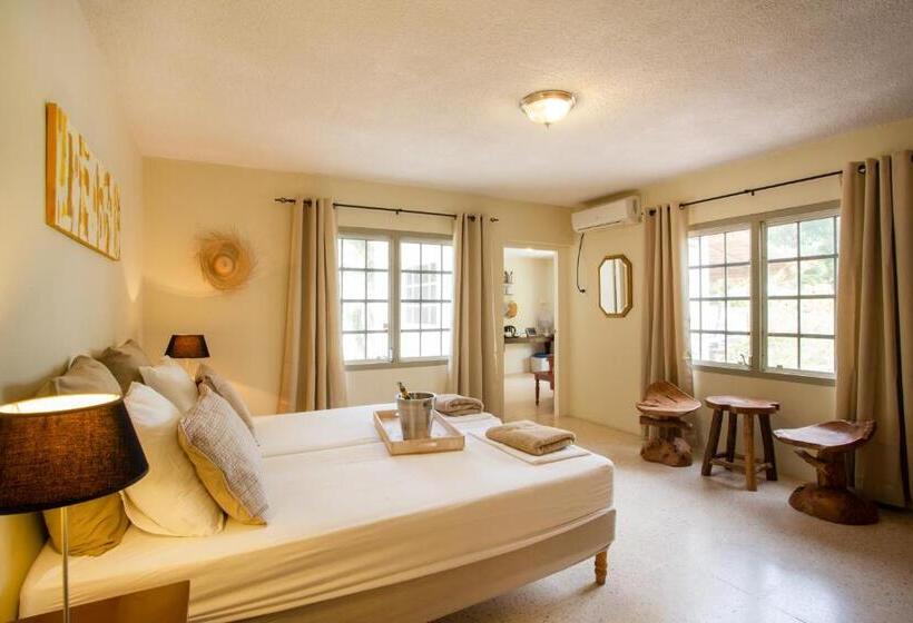 B&b Sombre Di Kabana