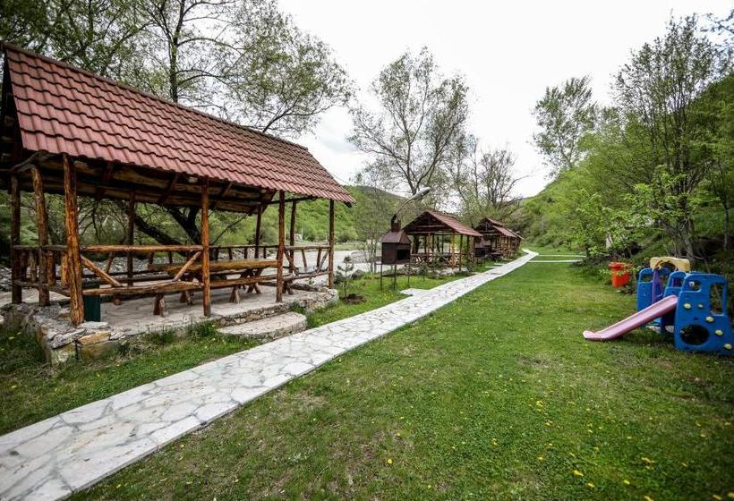 ベッドアンドブレックファースト Belveder Eco Resort