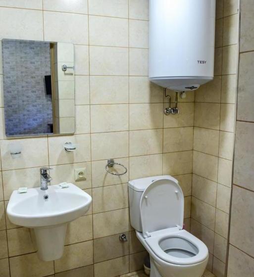 ベッドアンドブレックファースト Belveder Eco Resort