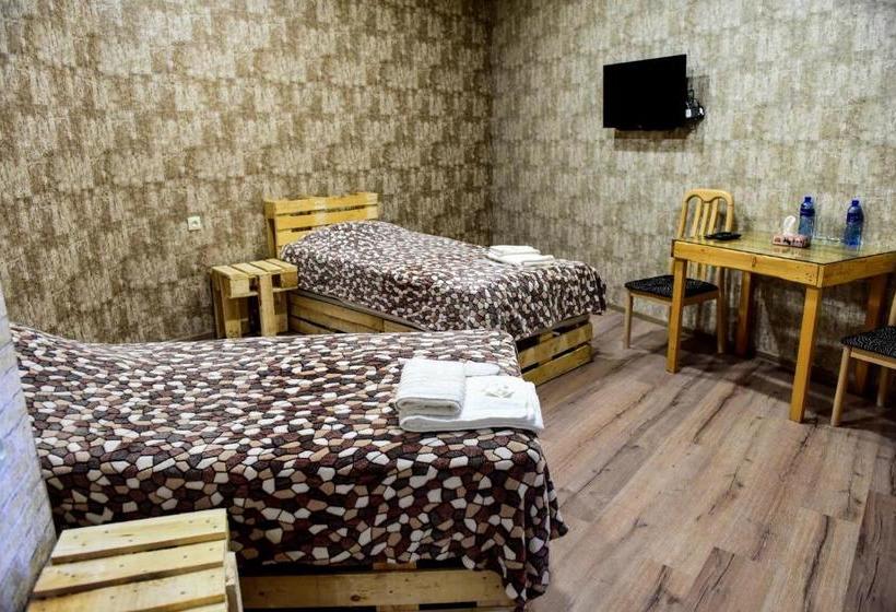 ベッドアンドブレックファースト Belveder Eco Resort