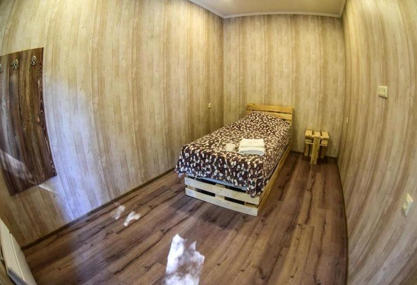 ベッドアンドブレックファースト Belveder Eco Resort